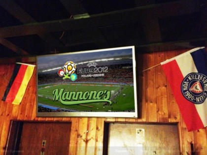 照片: Mannone&amp;#039;s