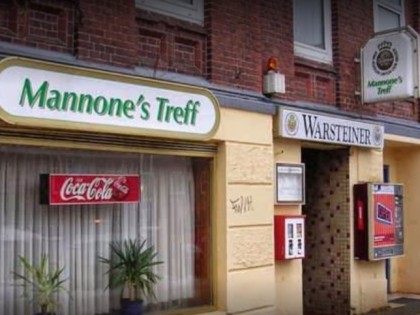 照片: Mannone&amp;#039;s